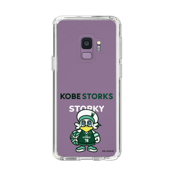 スリムプロテクションケース［ B.LEAGUE - 神戸ストークス - ストーキー ］