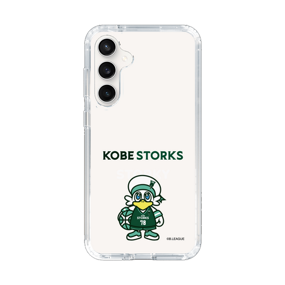 スリムプロテクションケース［ B.LEAGUE - 神戸ストークス - ストーキー ］
