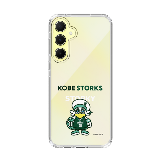 スリムプロテクションケース［ B.LEAGUE - 神戸ストークス - ストーキー ］
