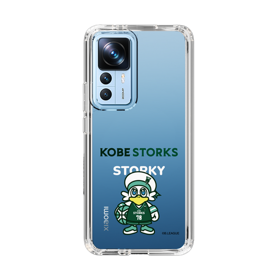スリムプロテクションケース［ B.LEAGUE - 神戸ストークス - ストーキー ］