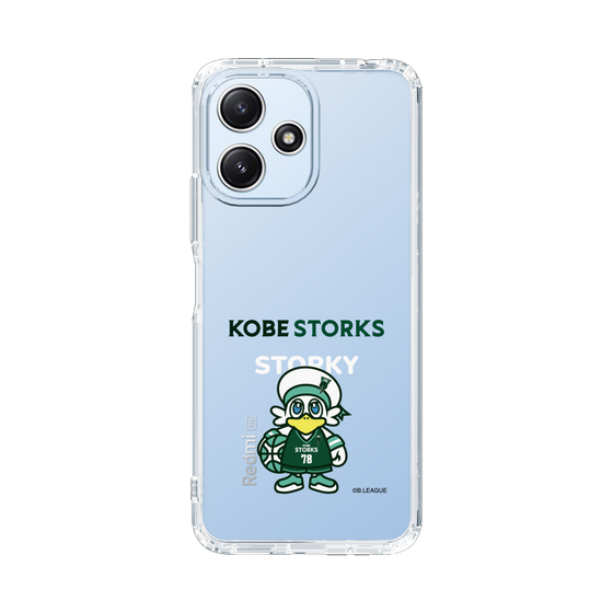スリムプロテクションケース［ B.LEAGUE - 神戸ストークス - ストーキー ］