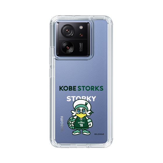 スリムプロテクションケース［ B.LEAGUE - 神戸ストークス - ストーキー ］