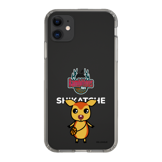 スリムプロテクションケース［ B.LEAGUE - バンビシャス奈良 - シカッチェ ］
