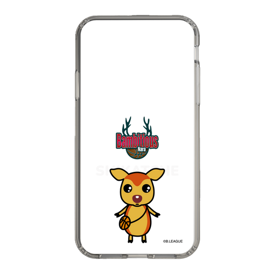 スリムプロテクションケース［ B.LEAGUE - バンビシャス奈良 - シカッチェ ］