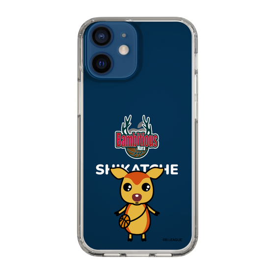 スリムプロテクションケース［ B.LEAGUE - バンビシャス奈良 - シカッチェ ］