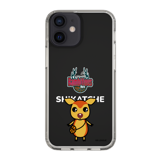 スリムプロテクションケース［ B.LEAGUE - バンビシャス奈良 - シカッチェ ］