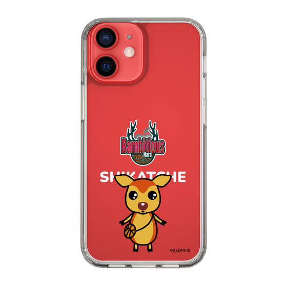 スリムプロテクションケース［ B.LEAGUE - バンビシャス奈良 - シカッチェ ］