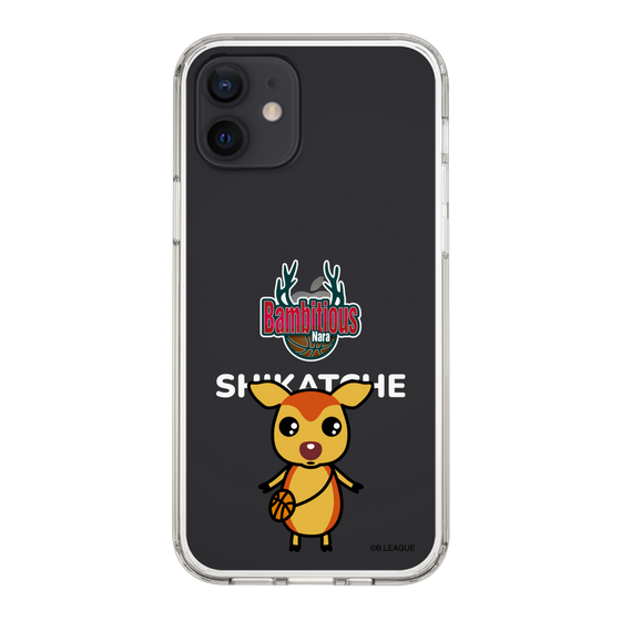 スリムプロテクションケース［ B.LEAGUE - バンビシャス奈良 - シカッチェ ］