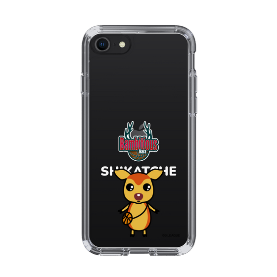 スリムプロテクションケース［ B.LEAGUE - バンビシャス奈良 - シカッチェ ］