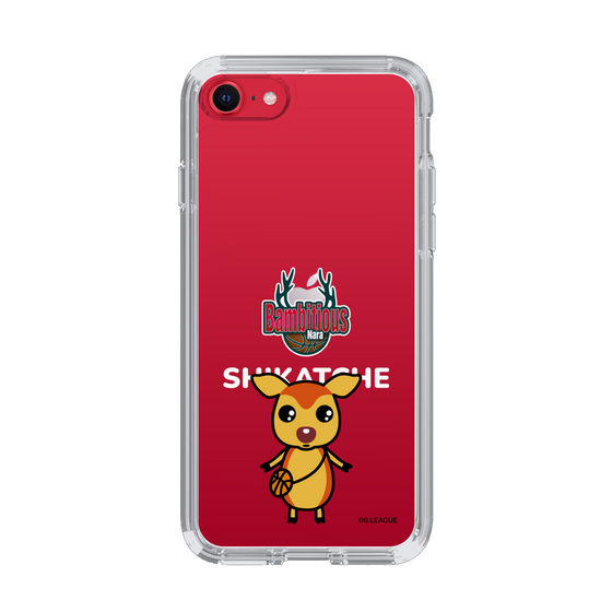 スリムプロテクションケース［ B.LEAGUE - バンビシャス奈良 - シカッチェ ］