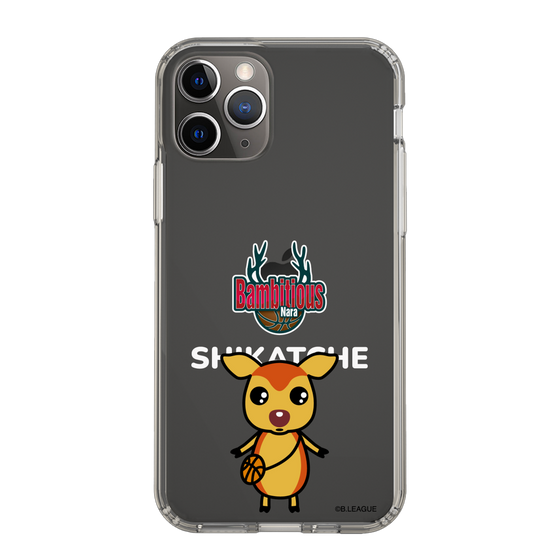 スリムプロテクションケース［ B.LEAGUE - バンビシャス奈良 - シカッチェ ］