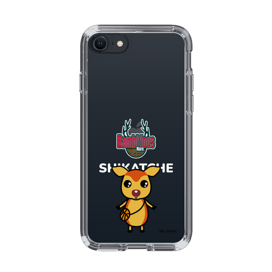 スリムプロテクションケース［ B.LEAGUE - バンビシャス奈良 - シカッチェ ］