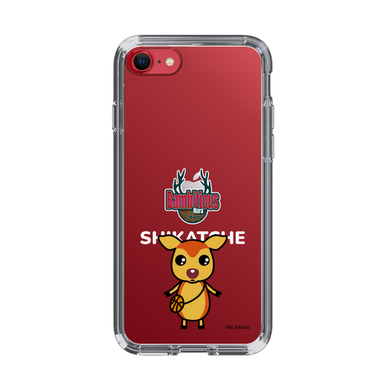 スリムプロテクションケース［ B.LEAGUE - バンビシャス奈良 - シカッチェ ］