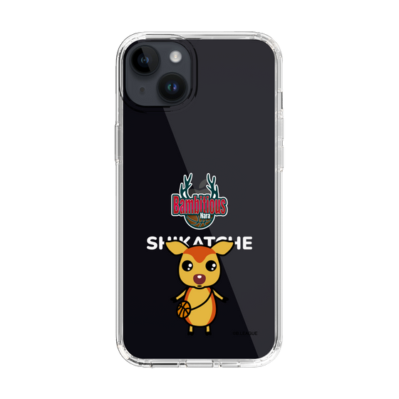 スリムプロテクションケース［ B.LEAGUE - バンビシャス奈良 - シカッチェ ］