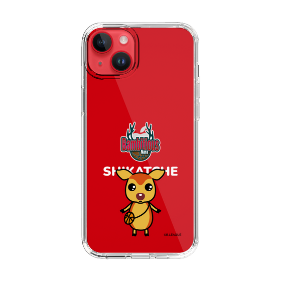 スリムプロテクションケース［ B.LEAGUE - バンビシャス奈良 - シカッチェ ］