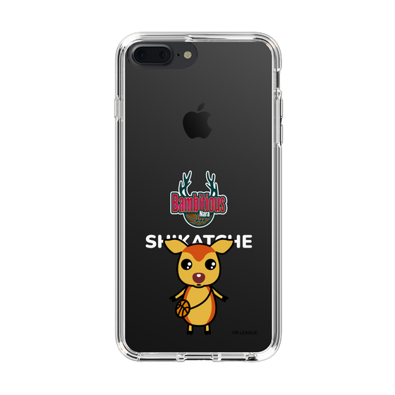 スリムプロテクションケース［ B.LEAGUE - バンビシャス奈良 - シカッチェ ］