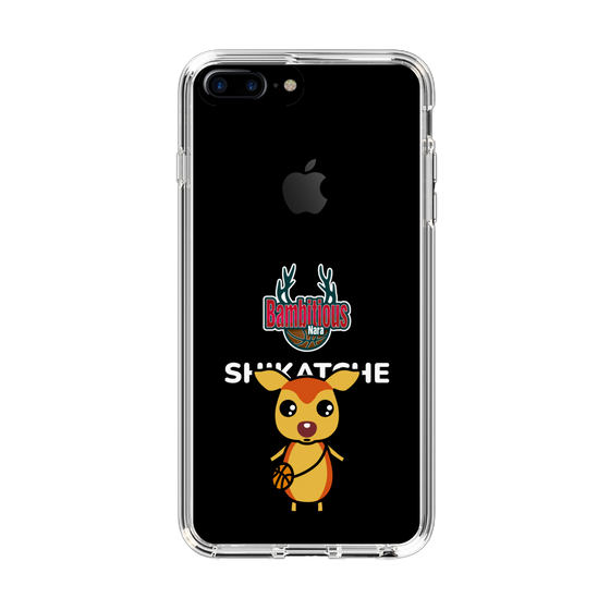 スリムプロテクションケース［ B.LEAGUE - バンビシャス奈良 - シカッチェ ］