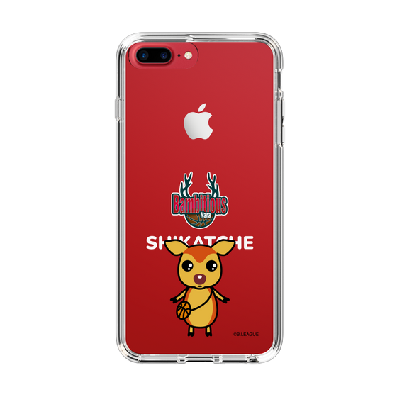 スリムプロテクションケース［ B.LEAGUE - バンビシャス奈良 - シカッチェ ］
