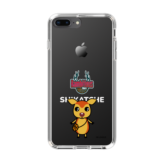 スリムプロテクションケース［ B.LEAGUE - バンビシャス奈良 - シカッチェ ］