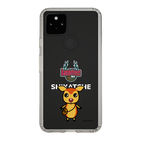 スリムプロテクションケース［ B.LEAGUE - バンビシャス奈良 - シカッチェ ］