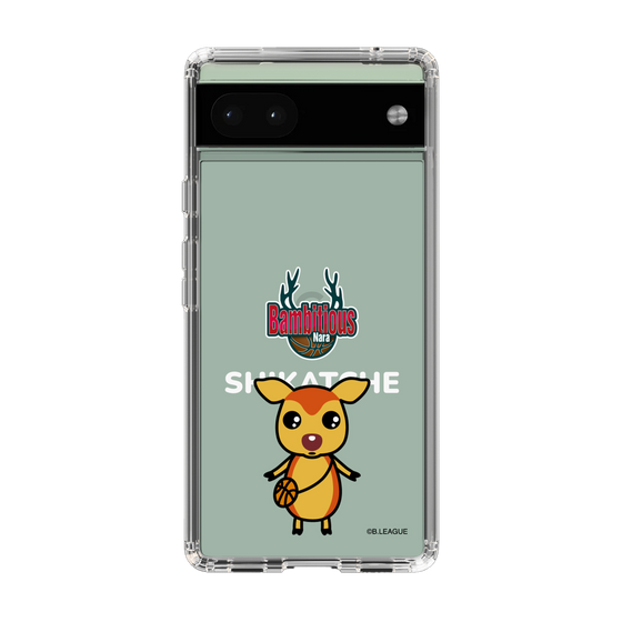 スリムプロテクションケース［ B.LEAGUE - バンビシャス奈良 - シカッチェ ］