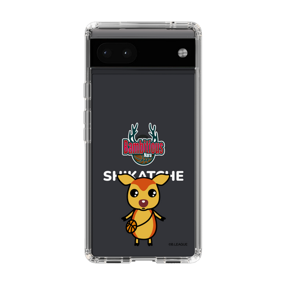 スリムプロテクションケース［ B.LEAGUE - バンビシャス奈良 - シカッチェ ］