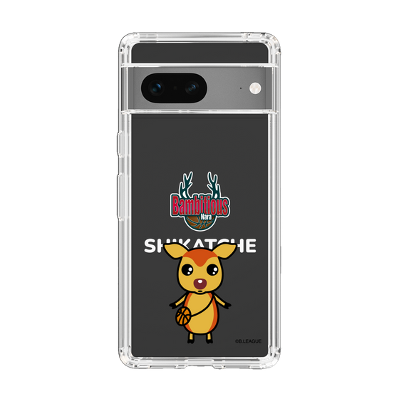 スリムプロテクションケース［ B.LEAGUE - バンビシャス奈良 - シカッチェ ］
