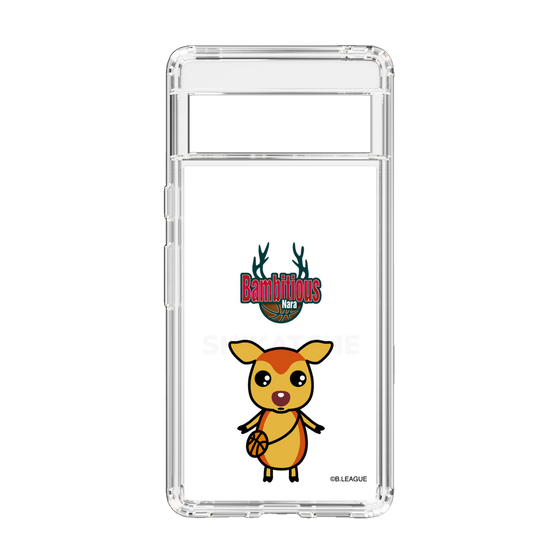 スリムプロテクションケース［ B.LEAGUE - バンビシャス奈良 - シカッチェ ］