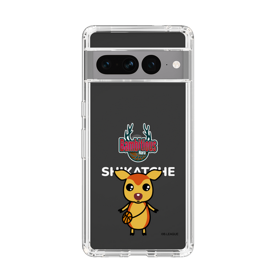 スリムプロテクションケース［ B.LEAGUE - バンビシャス奈良 - シカッチェ ］