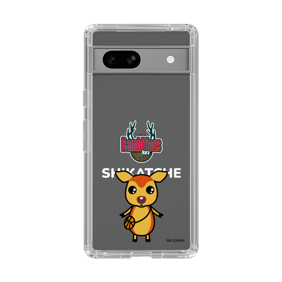 スリムプロテクションケース［ B.LEAGUE - バンビシャス奈良 - シカッチェ ］