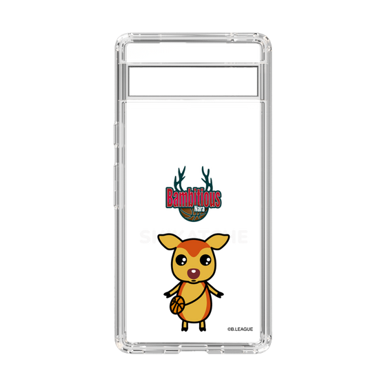 スリムプロテクションケース［ B.LEAGUE - バンビシャス奈良 - シカッチェ ］