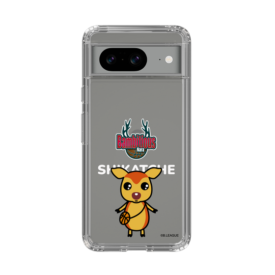 スリムプロテクションケース［ B.LEAGUE - バンビシャス奈良 - シカッチェ ］