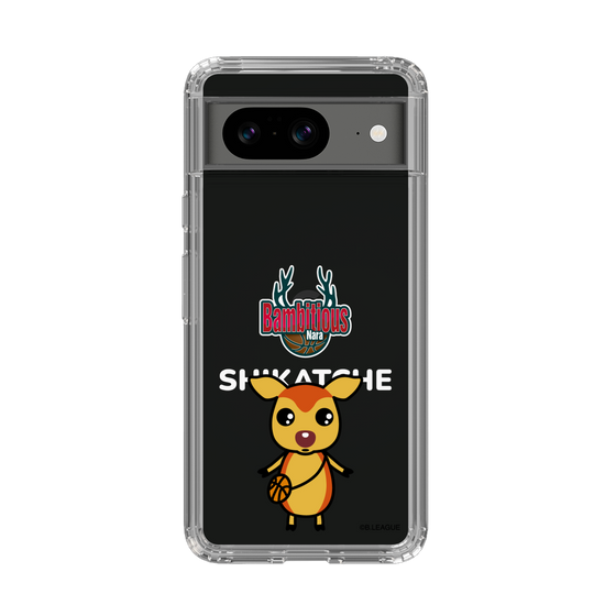 スリムプロテクションケース［ B.LEAGUE - バンビシャス奈良 - シカッチェ ］