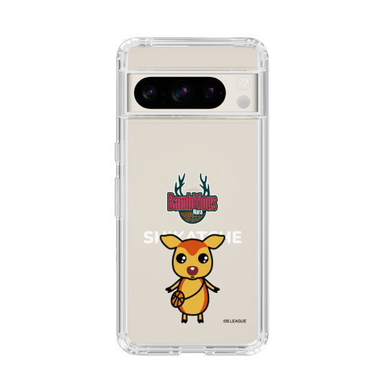 スリムプロテクションケース［ B.LEAGUE - バンビシャス奈良 - シカッチェ ］