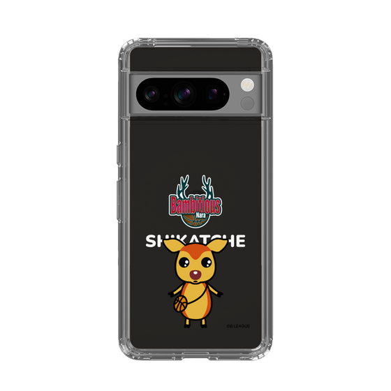 スリムプロテクションケース［ B.LEAGUE - バンビシャス奈良 - シカッチェ ］