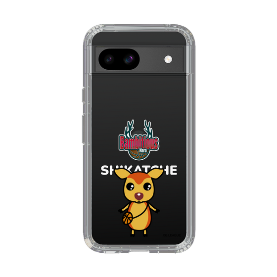 スリムプロテクションケース［ B.LEAGUE - バンビシャス奈良 - シカッチェ ］