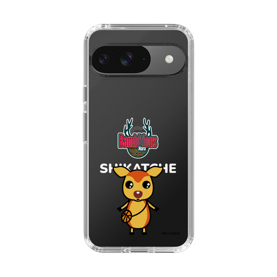 スリムプロテクションケース［ B.LEAGUE - バンビシャス奈良 - シカッチェ ］