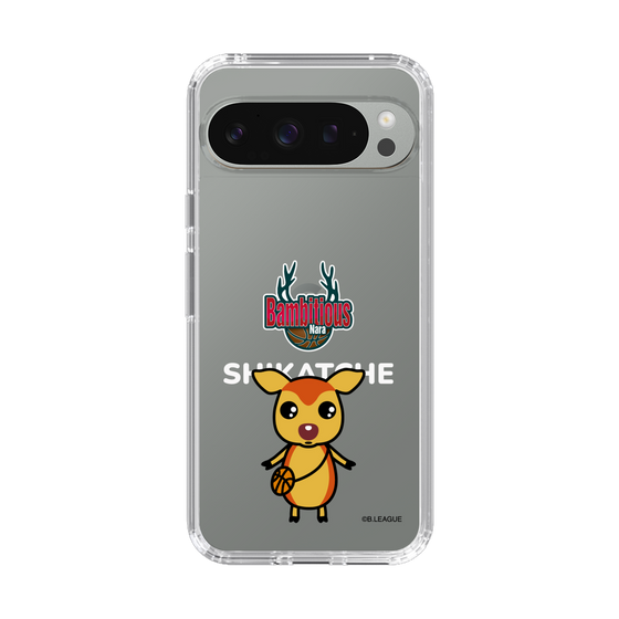 スリムプロテクションケース［ B.LEAGUE - バンビシャス奈良 - シカッチェ ］