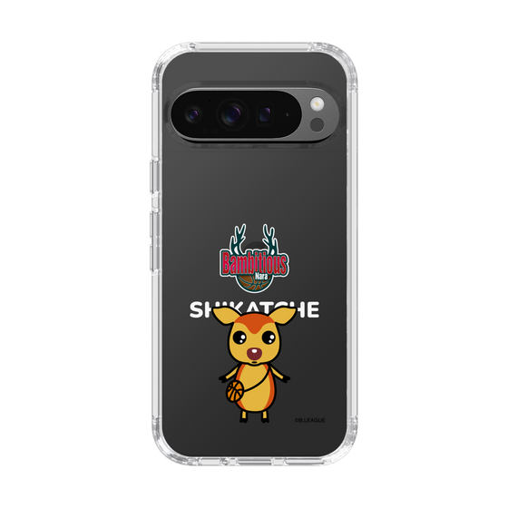 スリムプロテクションケース［ B.LEAGUE - バンビシャス奈良 - シカッチェ ］