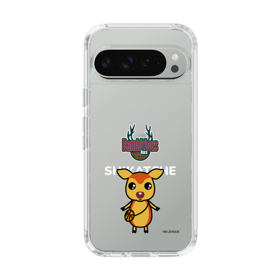 スリムプロテクションケース［ B.LEAGUE - バンビシャス奈良 - シカッチェ ］