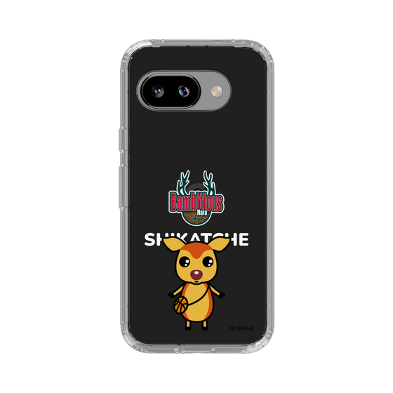 スリムプロテクションケース［ B.LEAGUE - バンビシャス奈良 - シカッチェ ］