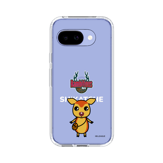 スリムプロテクションケース［ B.LEAGUE - バンビシャス奈良 - シカッチェ ］