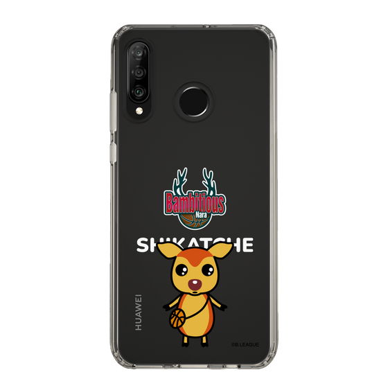 スリムプロテクションケース［ B.LEAGUE - バンビシャス奈良 - シカッチェ ］