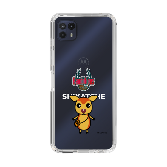 スリムプロテクションケース［ B.LEAGUE - バンビシャス奈良 - シカッチェ ］