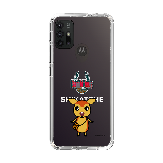 スリムプロテクションケース［ B.LEAGUE - バンビシャス奈良 - シカッチェ ］