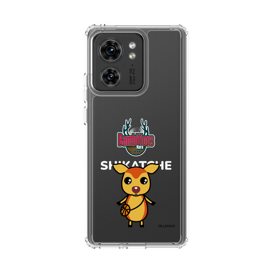 スリムプロテクションケース［ B.LEAGUE - バンビシャス奈良 - シカッチェ ］