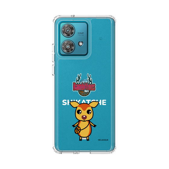 スリムプロテクションケース［ B.LEAGUE - バンビシャス奈良 - シカッチェ ］