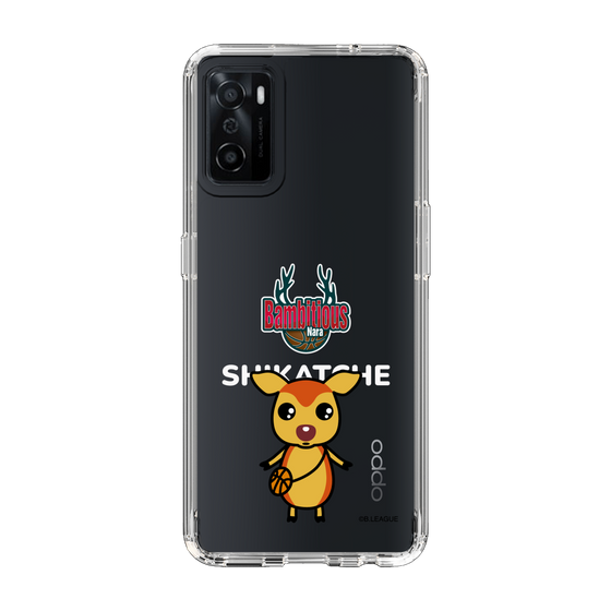 スリムプロテクションケース［ B.LEAGUE - バンビシャス奈良 - シカッチェ ］