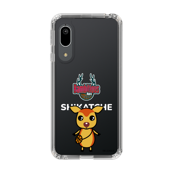 スリムプロテクションケース［ B.LEAGUE - バンビシャス奈良 - シカッチェ ］