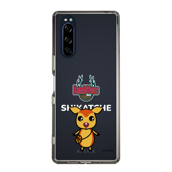 スリムプロテクションケース［ B.LEAGUE - バンビシャス奈良 - シカッチェ ］